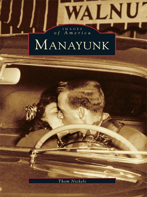 Title details for Manayunk by Thom Nickels - Available